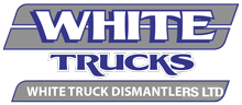 White Truck Dismantlers logo